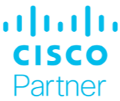 Cisco Partner logo