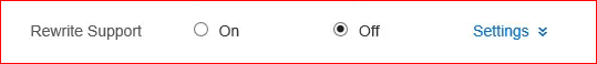 BarracudaRewriteSupport